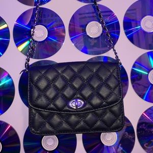 🦋3 for $20🦋 Small Quilted Crossbody Bag